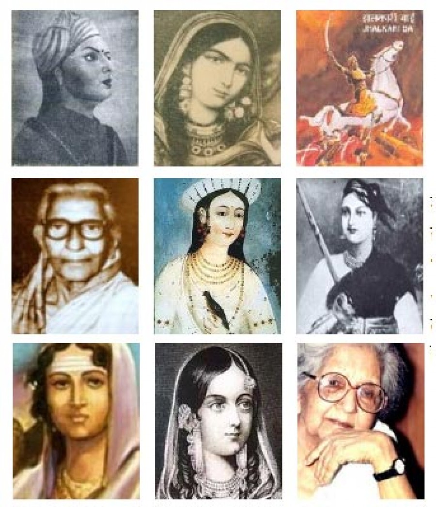 महिला इतिहासकार