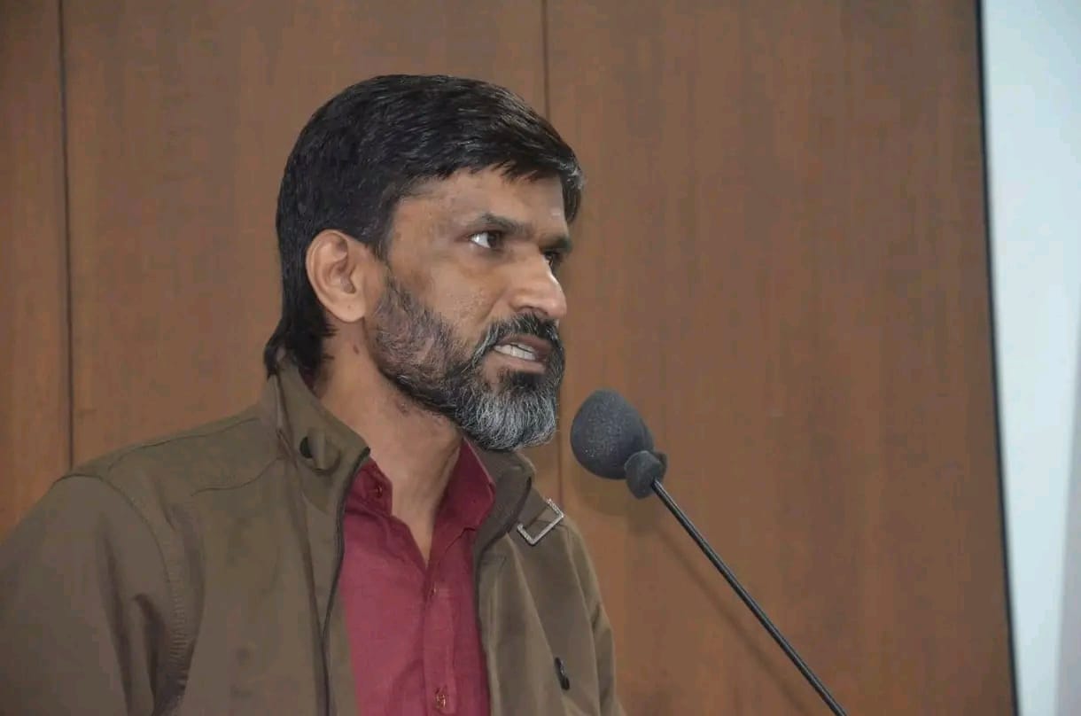 डॉ. ध्रुवेंद्र सिंह जोधा