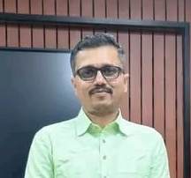 श्री किशोर कुमार शर्मा