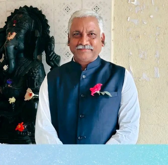 प्रो. विक्रम केशरी महापात्र